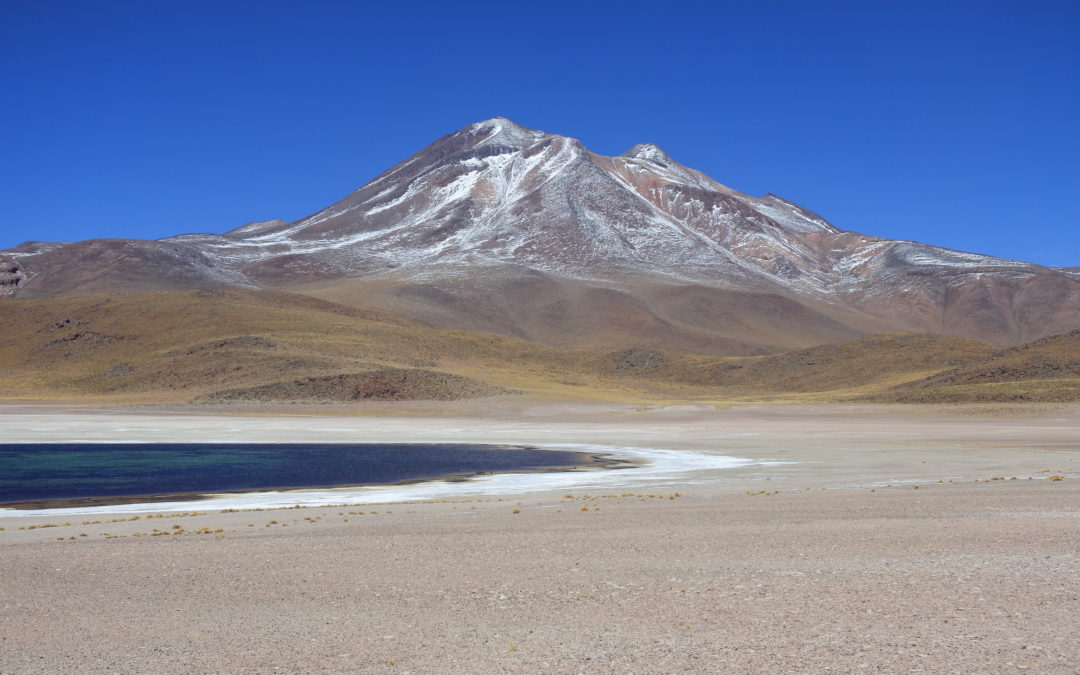 San Pedro de Atacama -essoufflés par l’altitude mais aussi par la beauté des lieux