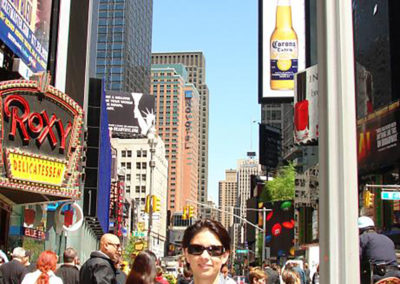 Time-Square