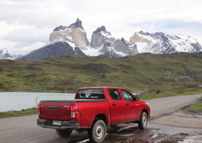 Torres del Paine